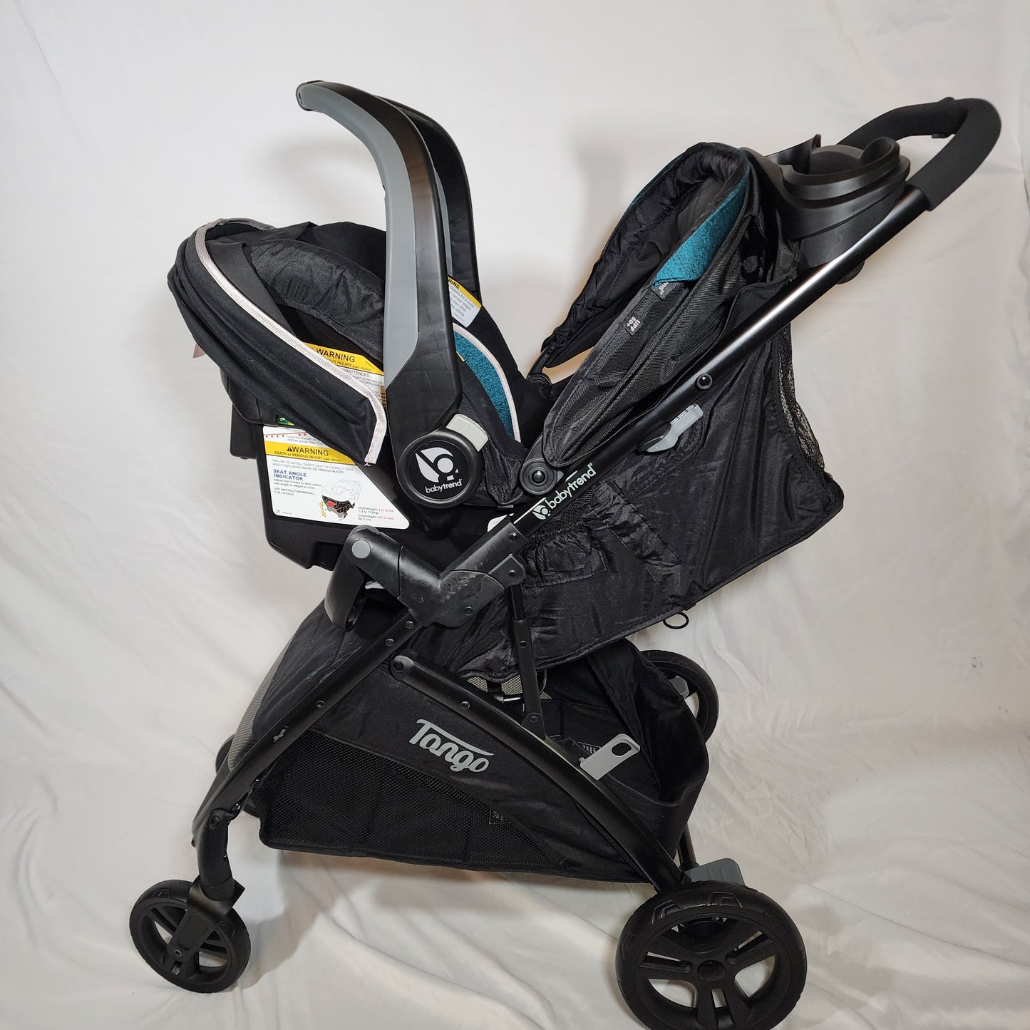 Baby Trend Tango Travel System, Veridian
